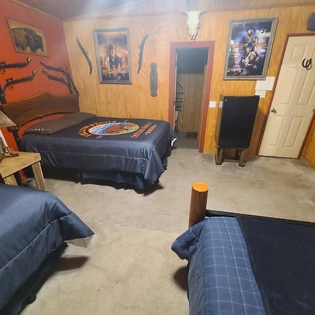 Buffalo Girls Hotel カントン エクステリア 写真