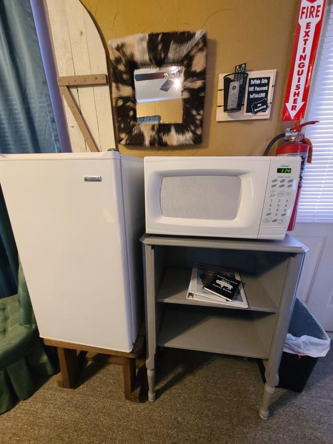 Buffalo Girls Hotel カントン エクステリア 写真