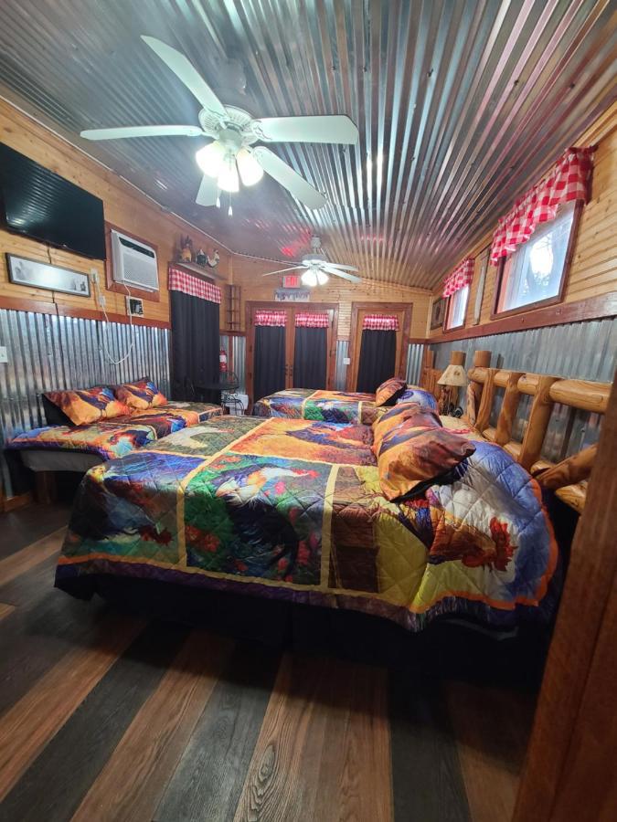 Buffalo Girls Hotel カントン エクステリア 写真