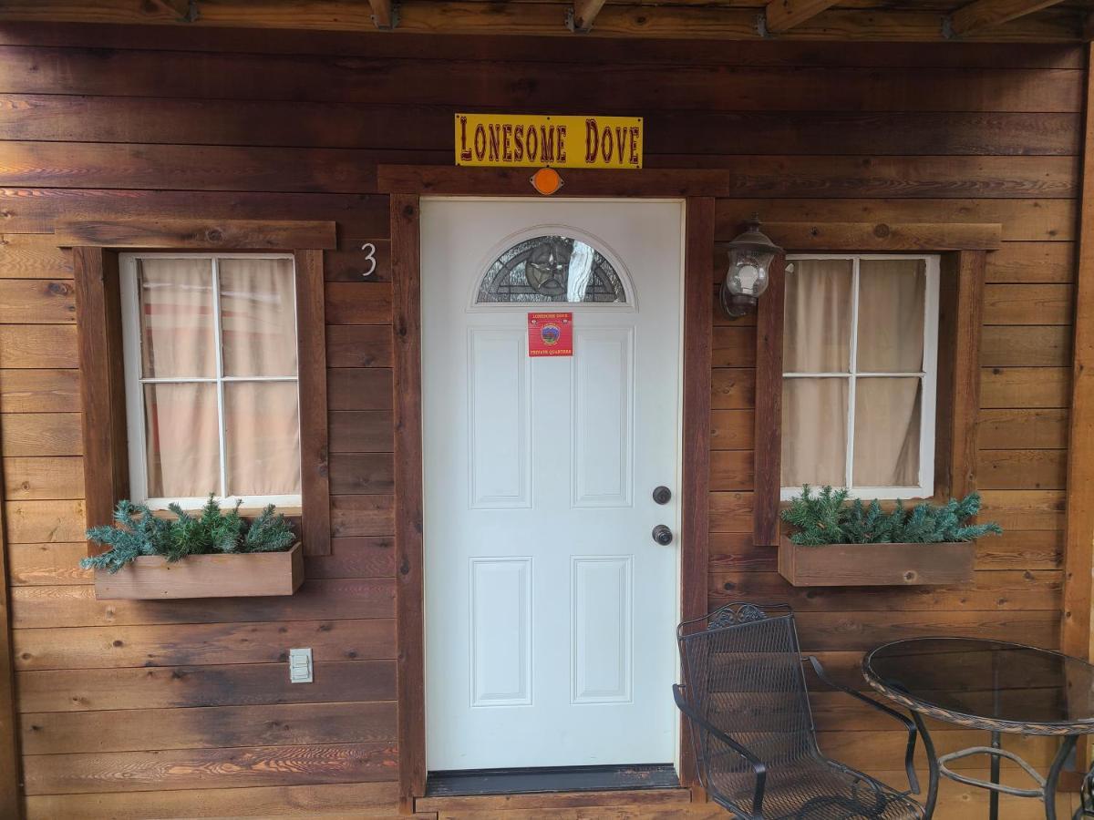 Buffalo Girls Hotel カントン エクステリア 写真