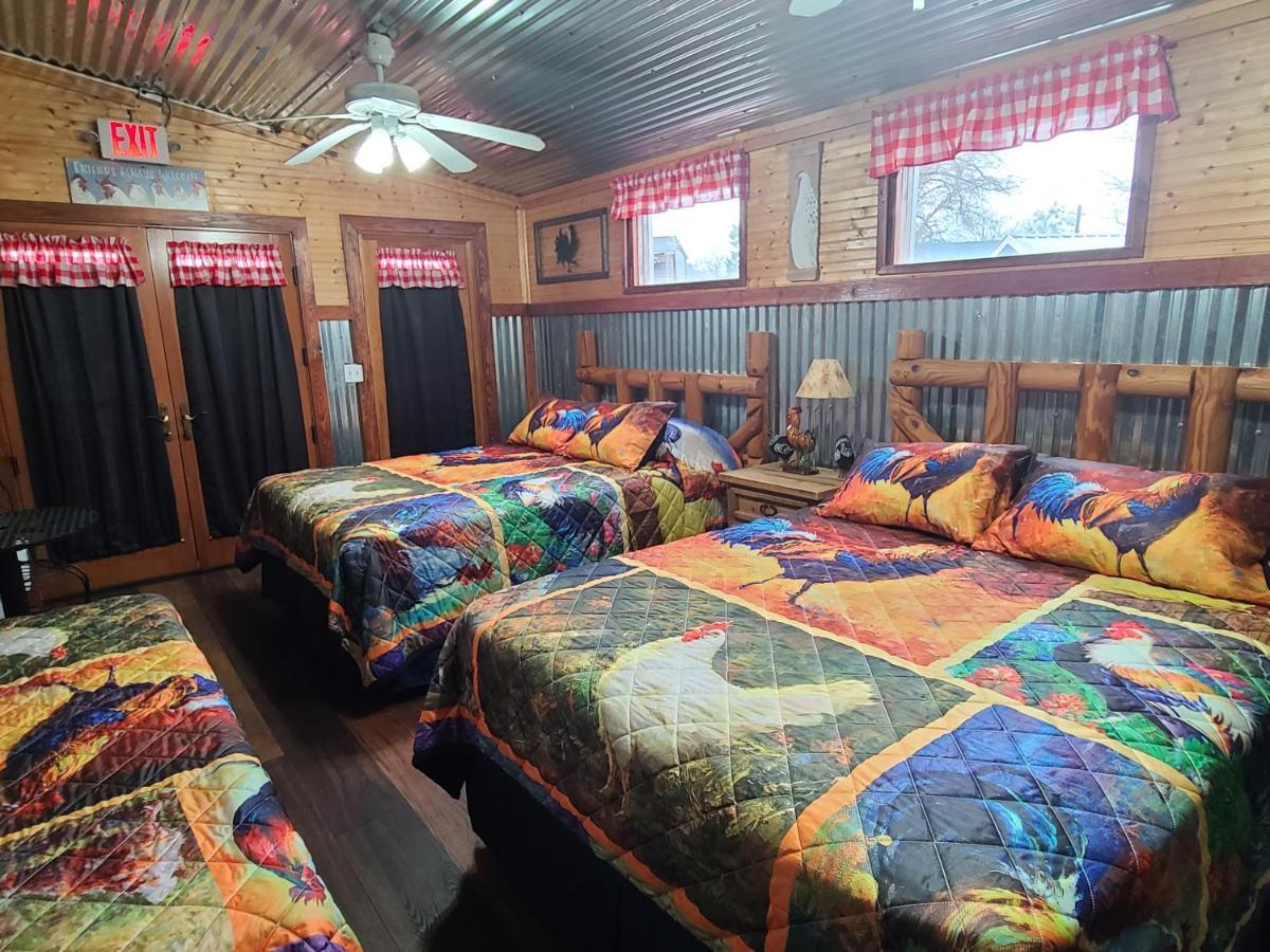 Buffalo Girls Hotel カントン エクステリア 写真