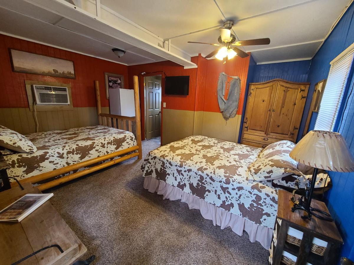 Buffalo Girls Hotel カントン エクステリア 写真