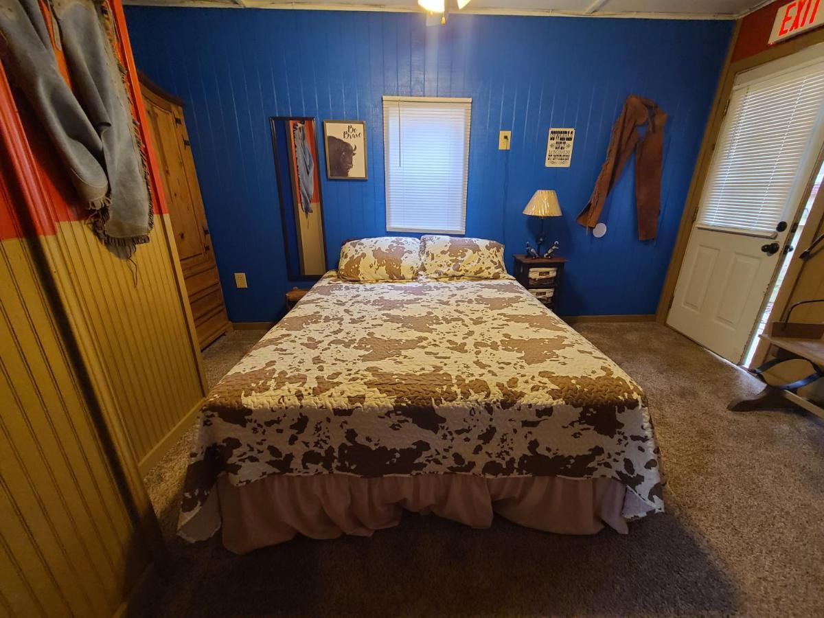 Buffalo Girls Hotel カントン エクステリア 写真