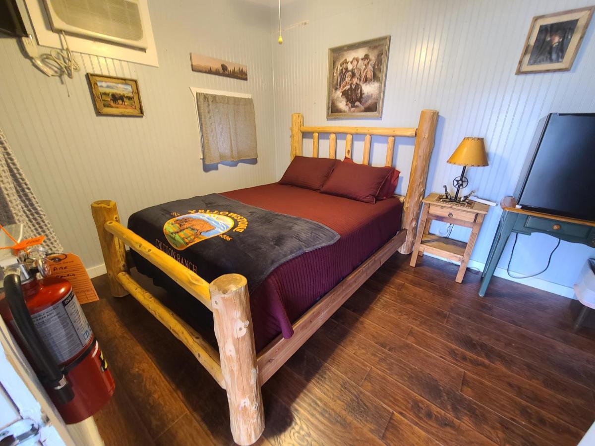 Buffalo Girls Hotel カントン エクステリア 写真
