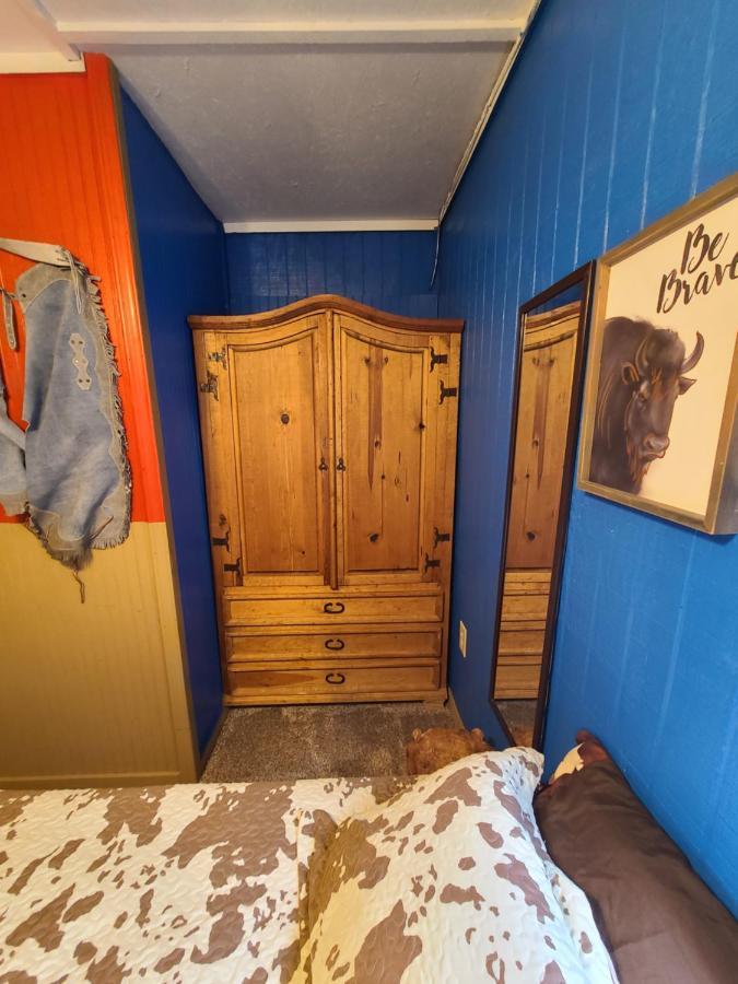 Buffalo Girls Hotel カントン エクステリア 写真
