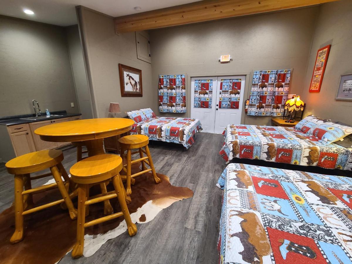 Buffalo Girls Hotel カントン エクステリア 写真