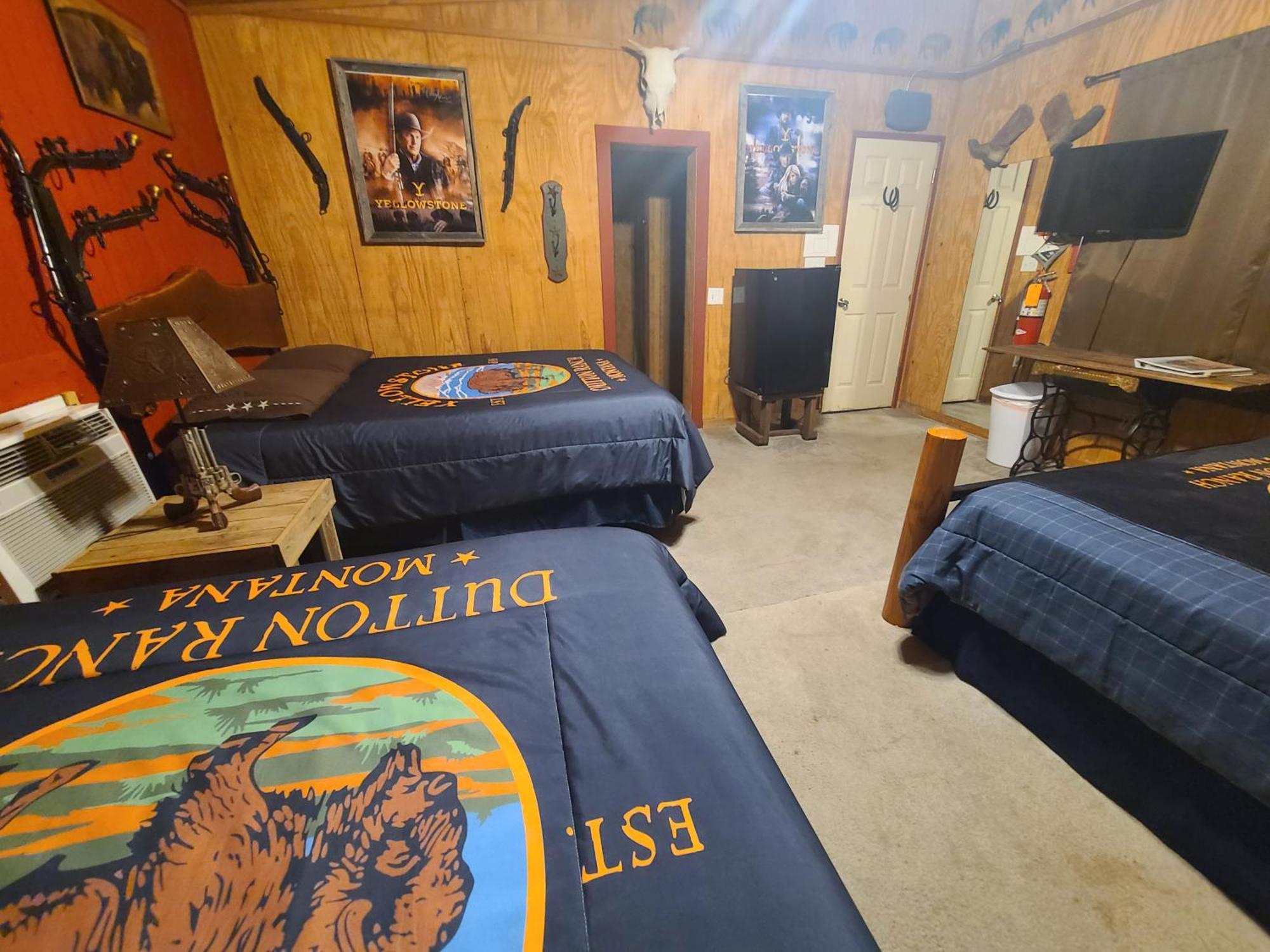 Buffalo Girls Hotel カントン エクステリア 写真